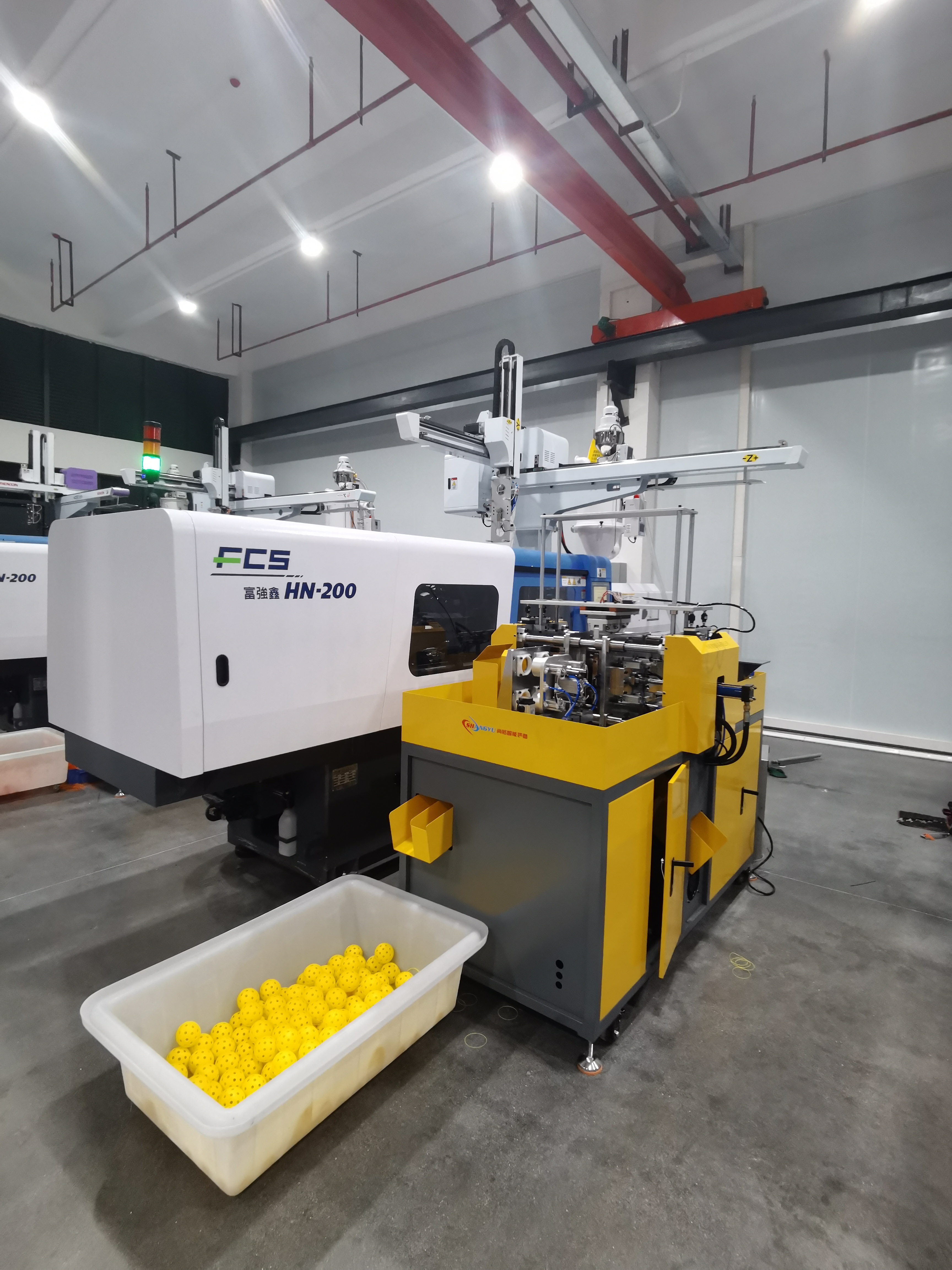 High-Performance Pickleball Welding Machine